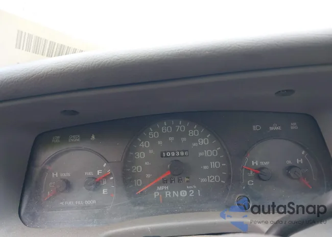 2MEFM75W3YX671193: 43522657