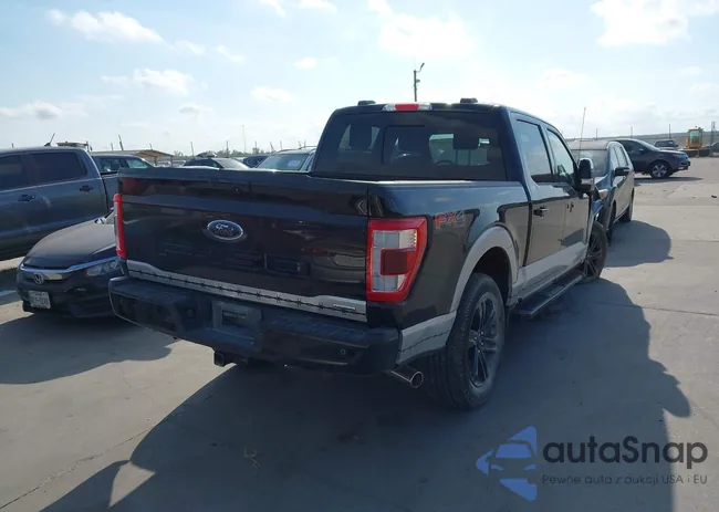 1FTFW1E87PKE56444: 43522687