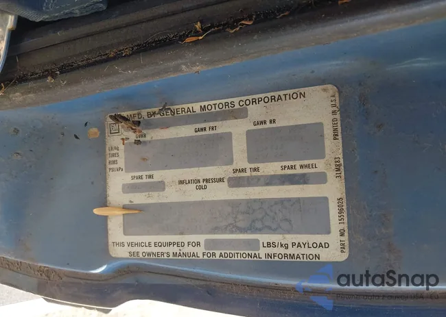 1G8CT18B3E8152177: 43522743