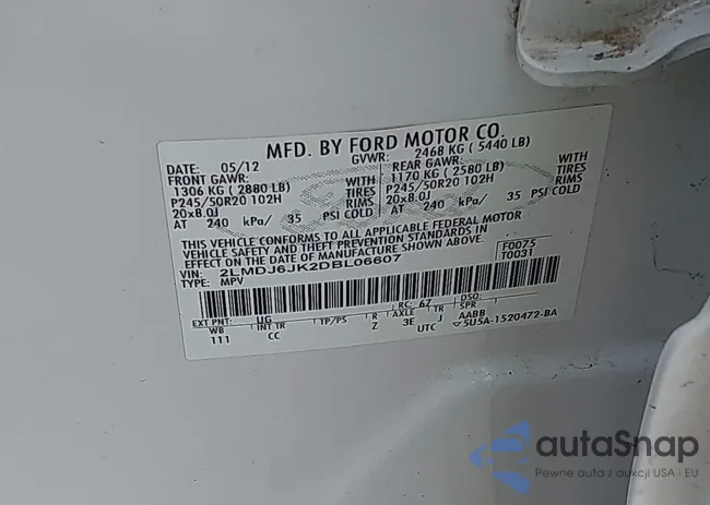 2LMDJ6JK2DBL06607: 43522975