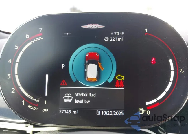 WMW73DH03P2T80111: 43523813