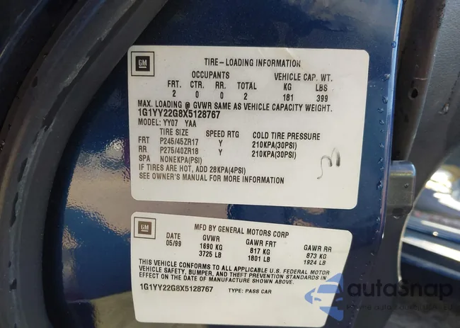 1G1YY22G8X5128767: 43523997