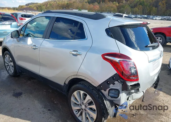 KL4CJESB5KB823742: 43523043