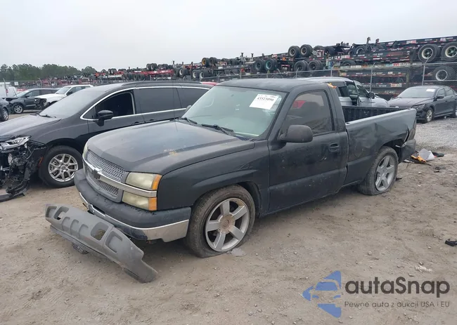 1GCEC14X85Z315898: 43523090