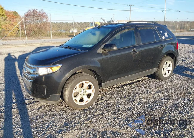 2FMDK4JCXDBC42189: 43523372