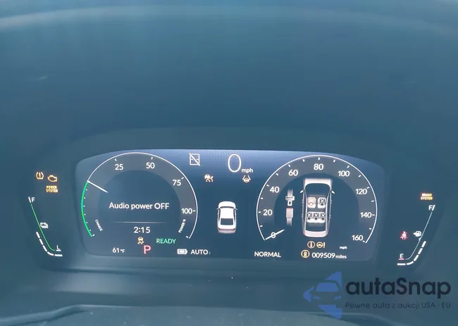 1HGCY2F71SA053777: 43523376