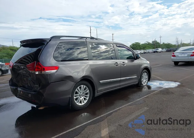 5TDYK3DC7ES408230: 43524443