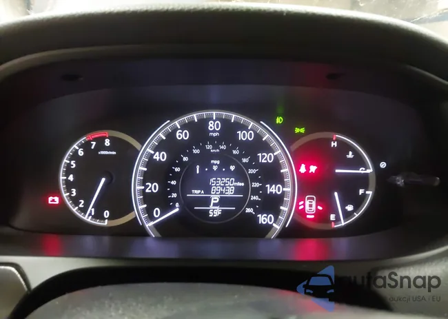 1HGCR2F82DA202836: 43524561