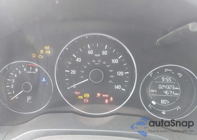 3CZRU6H17MM726351: 43524727