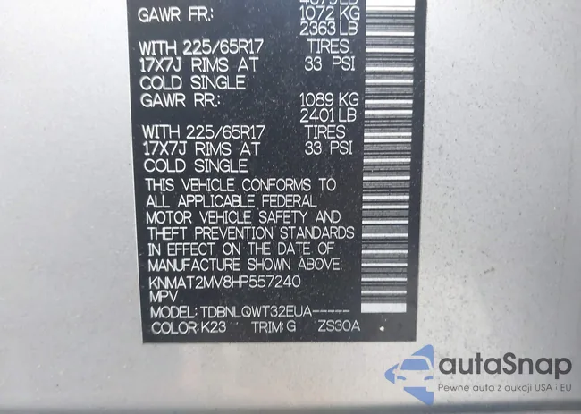 KNMAT2MV8HP557240: 43524776