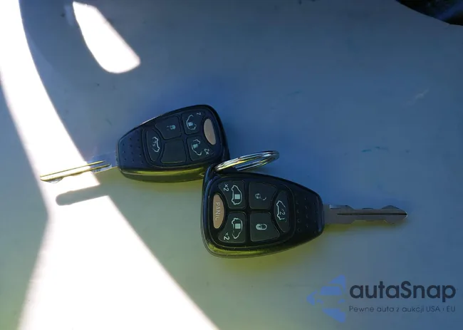 2A4GP54L06R660074: 43524861