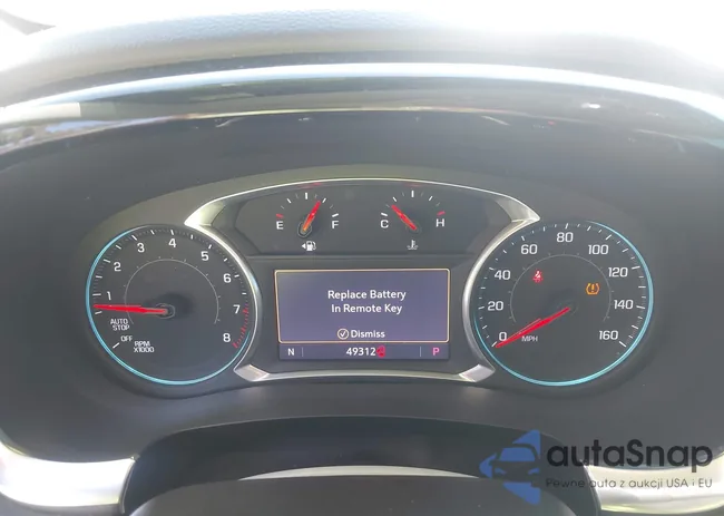 1GNEVGKW1MJ230154: 43524907