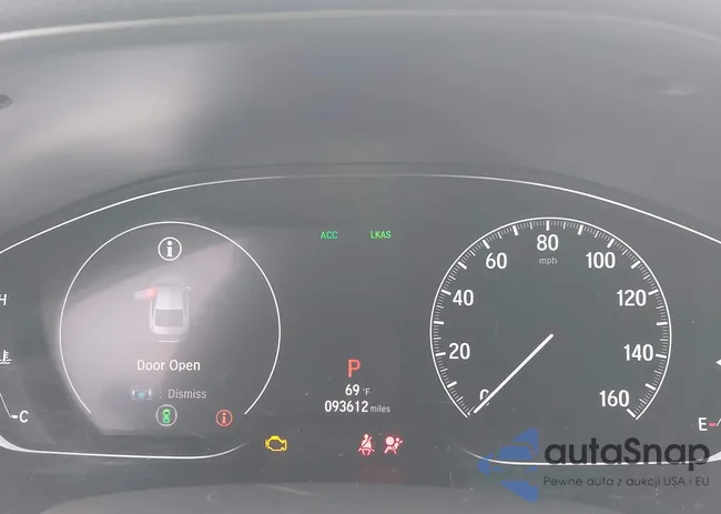 1HGCV1F30KA020155: 43524128