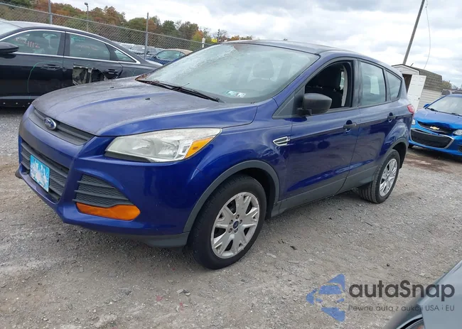 1FMCU0F79GUC33864: 43524163