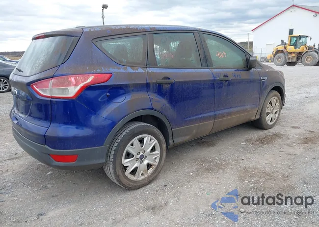 1FMCU0F79GUC33864: 43524163