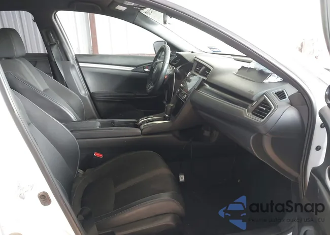 2HGFC2F8XMH552263: 43524207