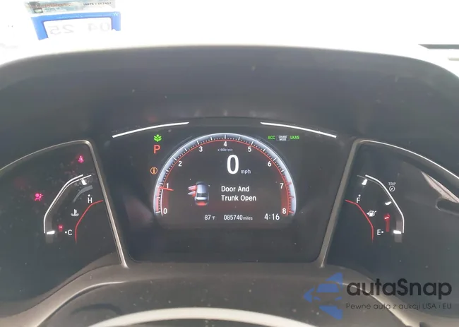 2HGFC2F8XMH552263: 43524207