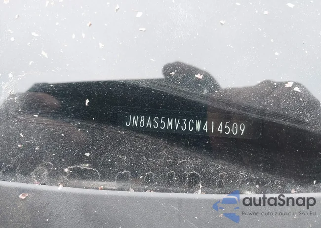 JN8AS5MV3CW414509: 43524223