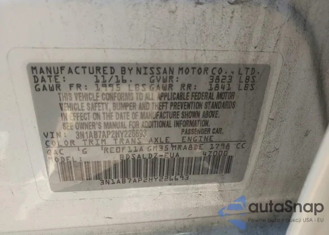 3N1AB7AP2HY226693: 43525399