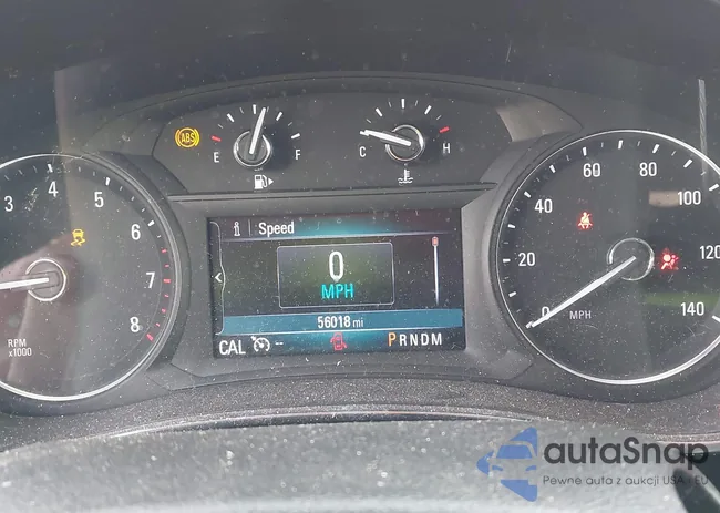 KL4CJASB8LB043812: 43525403