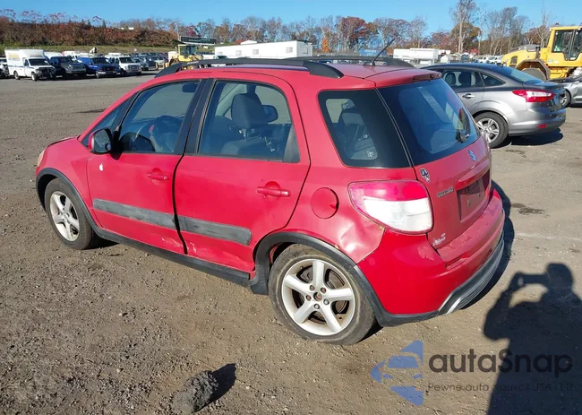 JS2YB413375110539: 43525550