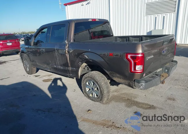 1FTEW1E84FKD45523: 43525788