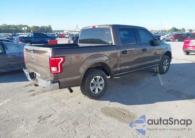 1FTEW1E84FKD45523: 43525788