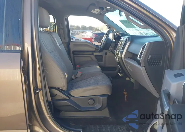 1FTEW1E84FKD45523: 43525788