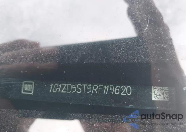 1G1ZD5ST5RF119620: 43525919