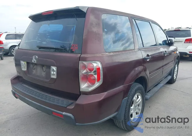 5FNYF28127B020871: 43525943