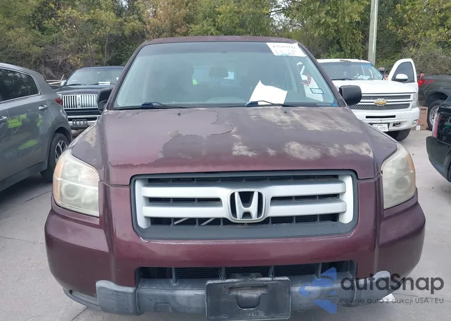 5FNYF28127B020871: 43525943