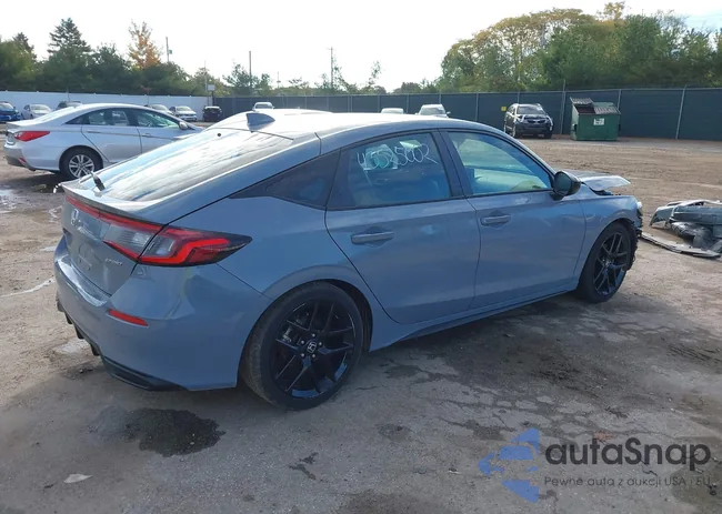 19XFL2H80PE020905: 43525002