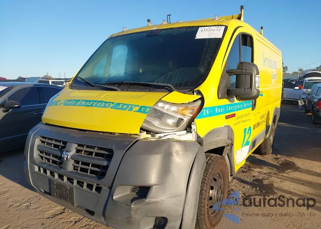 3C6TRVAG3GE129953: 43525132