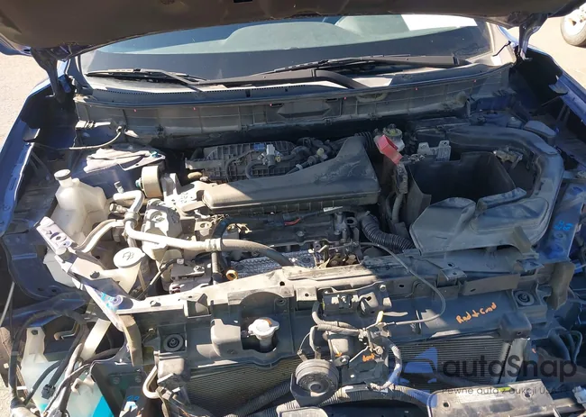 KNMAT2MT3HP538027: 43525337