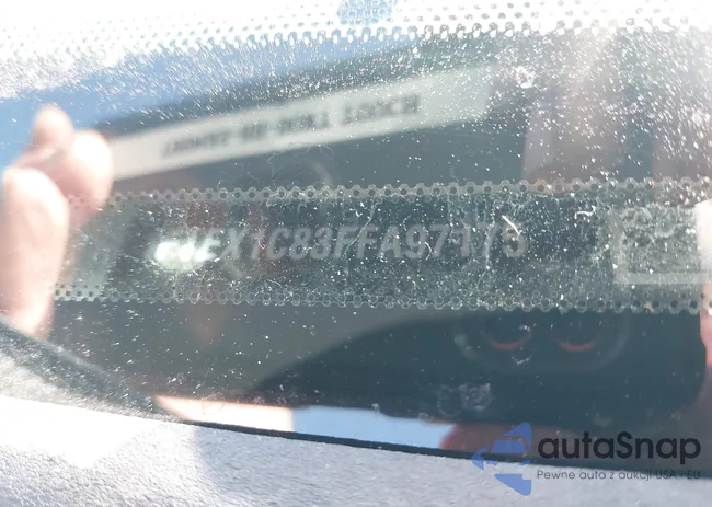 1FTEX1C83FFA97175: 43525341