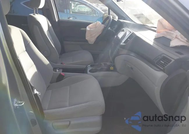 5FNYF6H30HB025237: 43525368