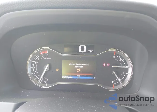 5FNYF6H30HB025237: 43525368