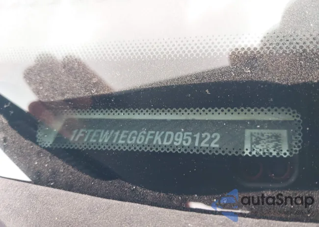 1FTEW1EG6FKD95122: 43526996