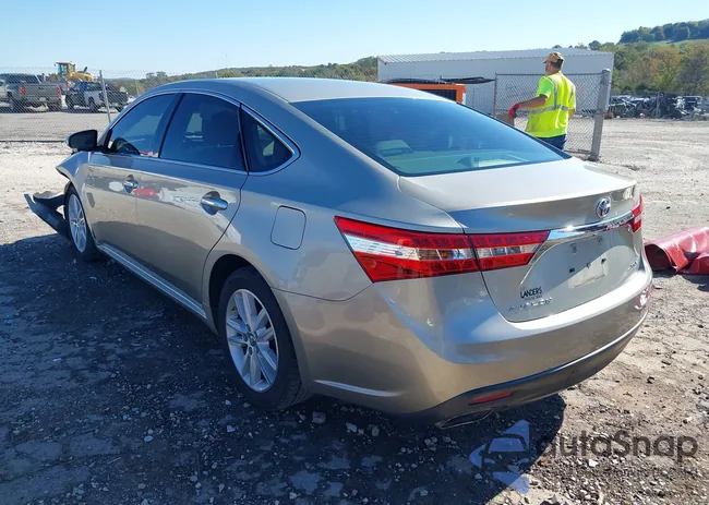 4T1BK1EB2EU091724: 43526108