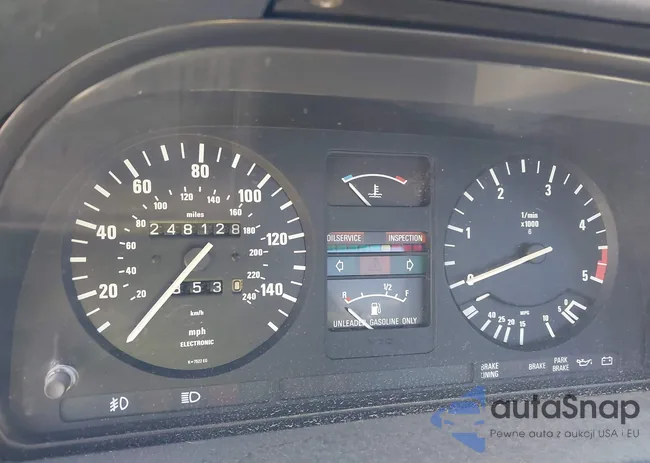 WBADK7301E9202300: 43526142