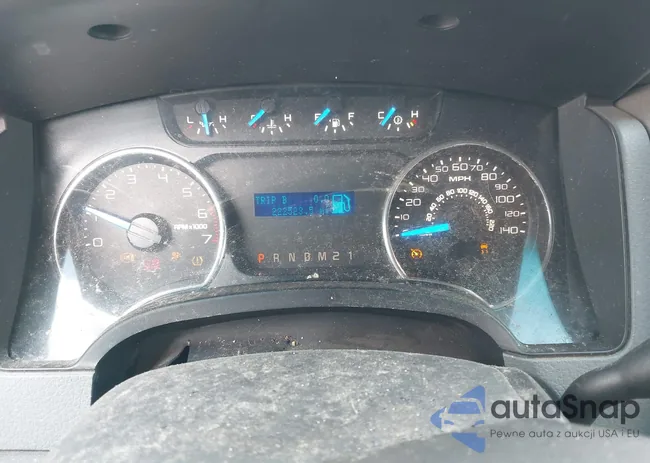 1FTFX1EF1EKD85489: 43526207