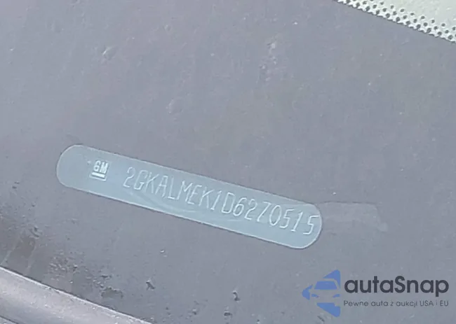 2GKALMEK1D6270515: 43526223