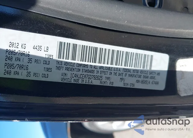 1C4NJCEA7GD792625: 43526329