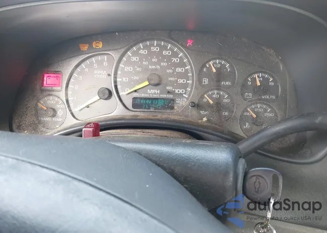 1GCHK24U01E249313: 43526389