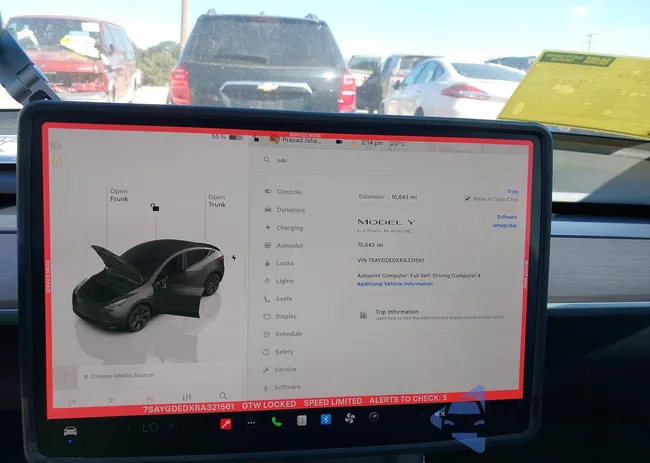 7SAYGDEE9PF624145: 43527426