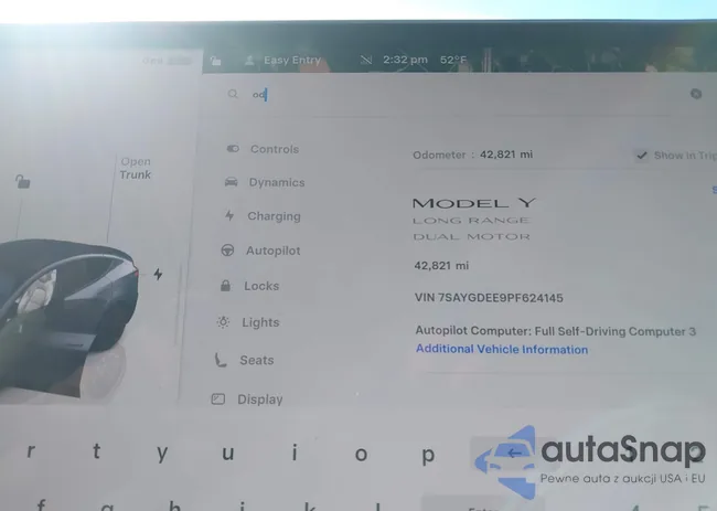 7SAYGDEE9PF624145: 43527426