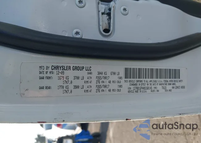 1D7RB1GP4AS160145: 43527486