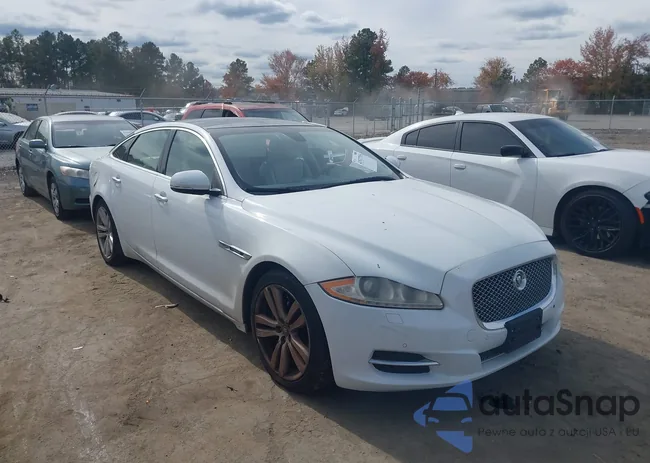 SAJWA2GB2CLV27715: 43527715