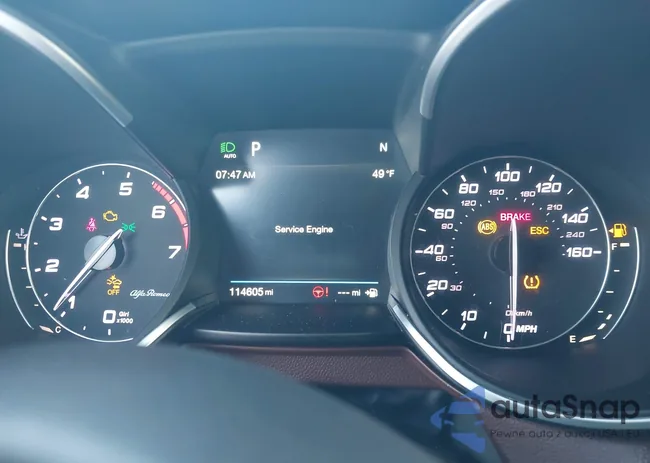 ZASFAKBN9J7B76119: 43527043