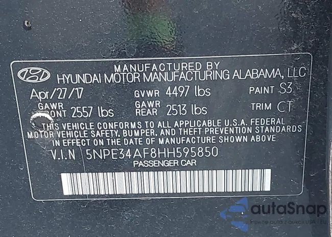 5NPE34AF8HH595850: 43527196